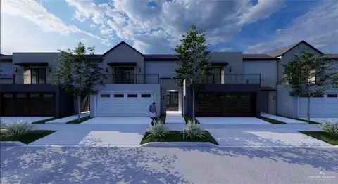 3501 S L St, Mcallen, TX 78503