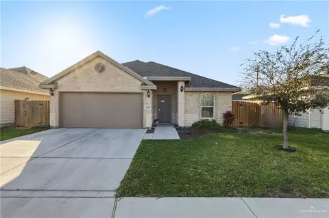 2513 Antelope Canyon St, Edinburg, TX 78541