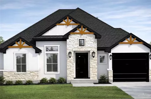 3620 Makayla St, Mission, TX 78572