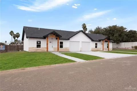 601 E Allende Ave, Roma, TX 78584