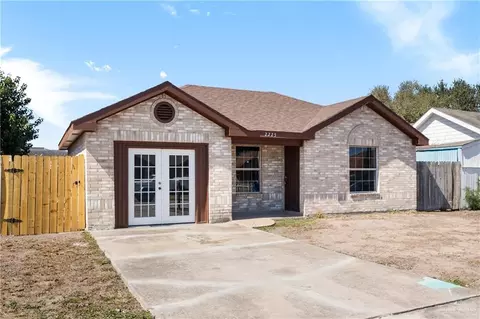 2225 El Cielo St, Brownsville, TX 78520