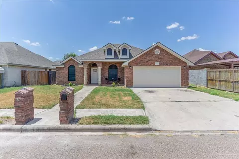 4207 Hill Crest Dr, Mission, TX 78573