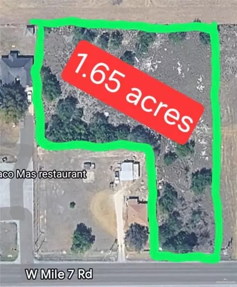 7 Mile 7 W, Mission, TX 78574