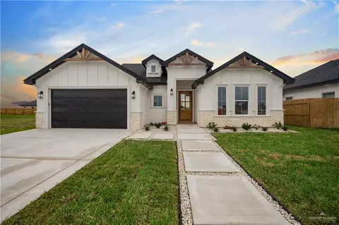 556 Demi St, Edinburg, TX 78542