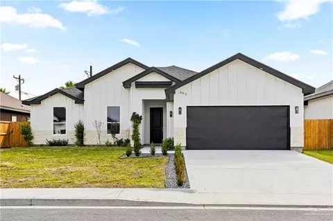 803 Ava Dr, La Feria, TX 78559