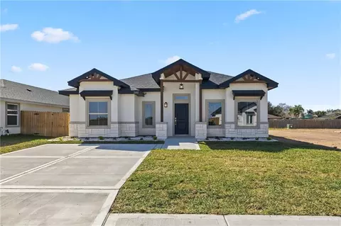 2102 Trinity St, Donna, TX 78537