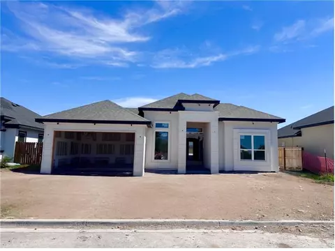 2915 Arboledas Dr, San Juan, TX 78589