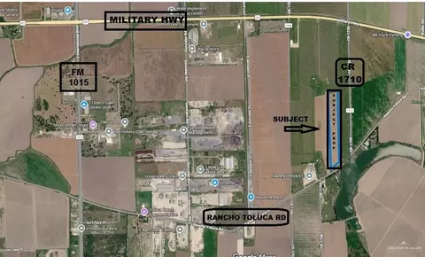 000 Rancho Toluca Rd, Progreso Lakes, TX 78570