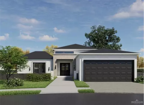 1033 W Solaris Ln, Edinburg, TX 78541