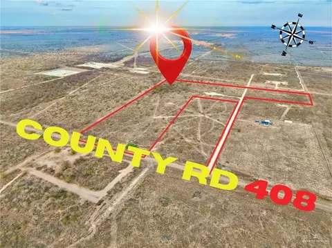 tbd Cr 408, Premont, TX 78355