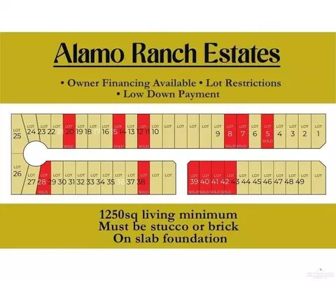 1328 9th St, Alamo, TX 78516