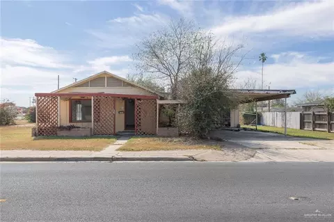 1107 La Vista Ave, Mcallen, TX 78501