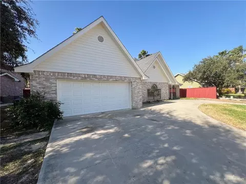 609 Walk The Plank St, La Joya, TX 78560