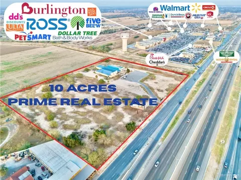 1300 Expressway 83 Hwy, Donna, TX 78537