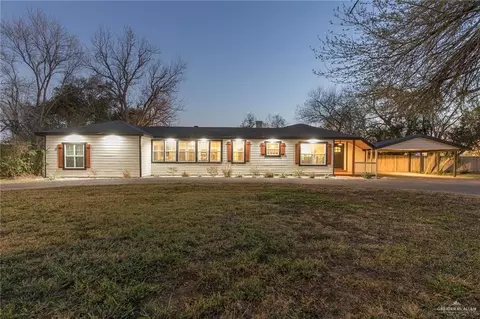 1709 Tamarack Ave, Mcallen, TX 78501