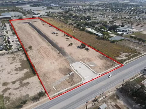 lot8 W Viya St, Edinburg, TX 78539