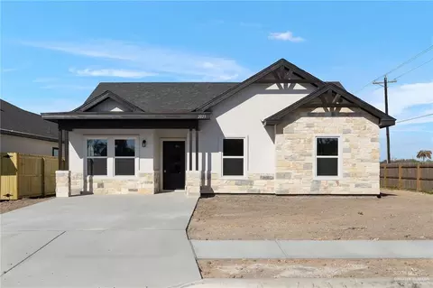 2025 Black Hills St, San Juan, TX 78589