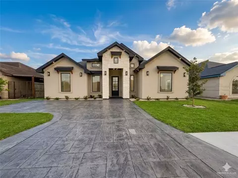 408 Birch St, La Joya, TX 78560