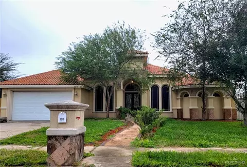 3210 S 5th Ln, Mcallen, TX 78503