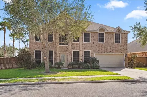 2806 San Ricardo St, Mission, TX 78572