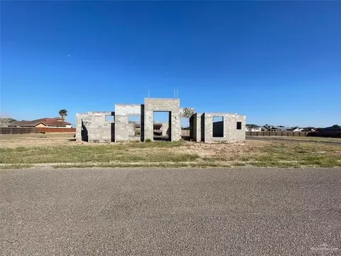1725 Dylan St, Donna, TX 78537