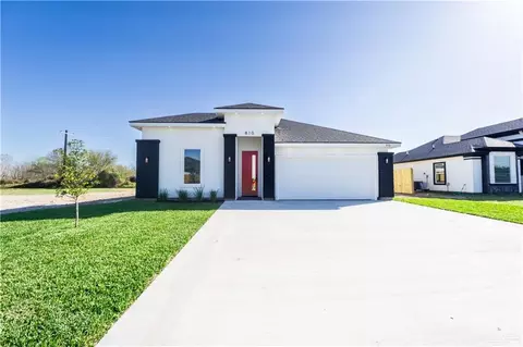 810 Olivia Dr, Mercedes, TX 78570