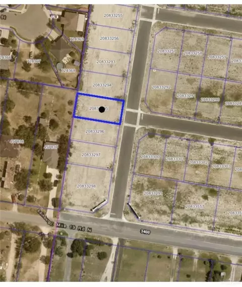 4651 Del Valle St, Edinburg, TX 78542