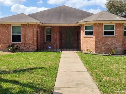 5417 N 31st St, Mcallen, TX 78504