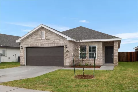 946 W Star Flower St, Edinburg, TX 78541
