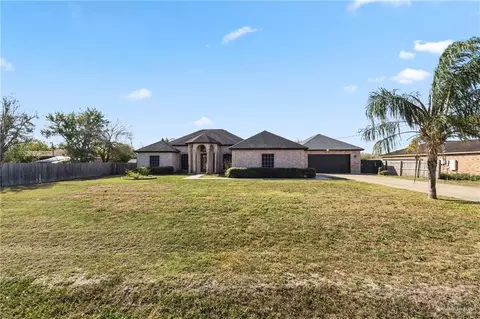 22602 Rio Rancho Rd, Harlingen, TX 78552