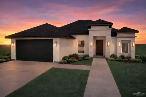 911 Nappa Valley Dr, Mission, TX 78574