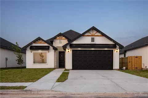 4121 Carol Ln, Edinburg, TX 78542