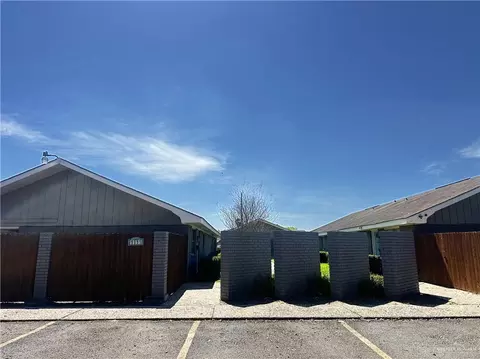 1111 Wisteria Ave, Mcallen, TX 78504