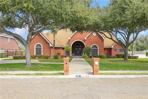 2105 Sunrise Ln, Mission, TX 78574