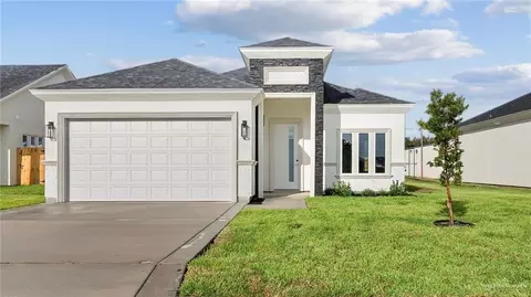 2305 N Gaytan Ave, Edinburg, TX 78542