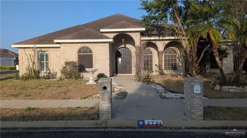 2721 Hylton Ave, Edinburg, TX 78539