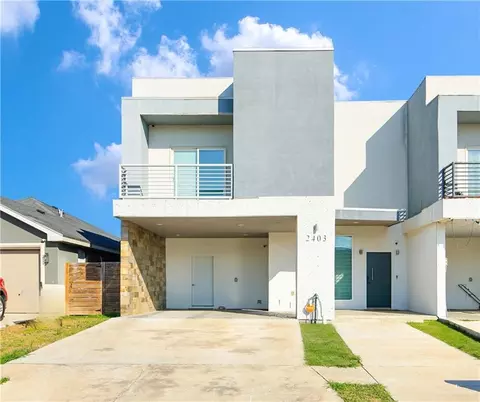 2403 S Dominique St, Pharr, TX 78577