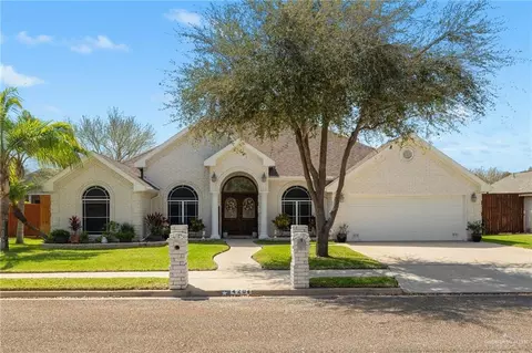4204 Lula St, Edinburg, TX 78539