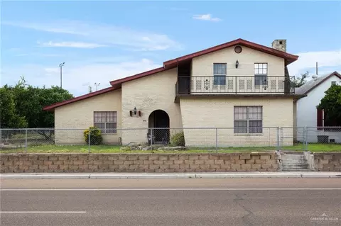705 Garcia St, Roma, TX 78584