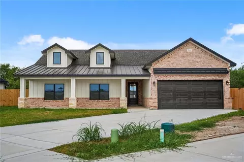 2520 Venice Ave, Edinburg, TX 78542