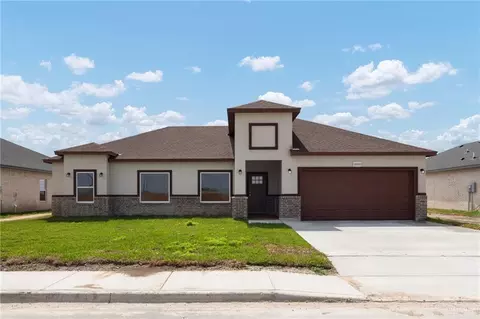 18010 Green Jay Dr, Harlingen, TX 78552