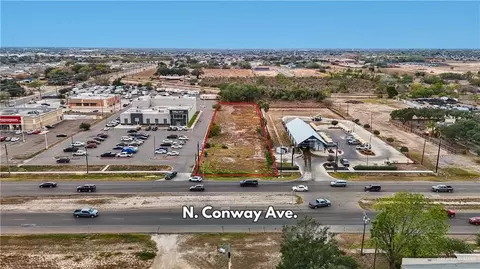 3221 N Conway Ave, Mission, TX 78573