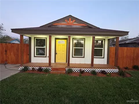 808 S 15th Ave, Edinburg, TX 78539