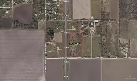 0000 Gomez Rd, Rio Hondo, TX 78583