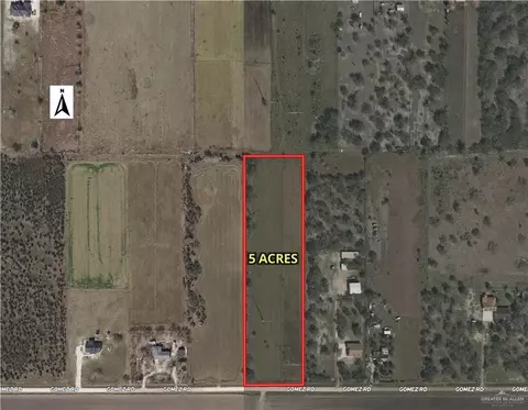 00 Gomez Rd, Rio Hondo, TX 78583