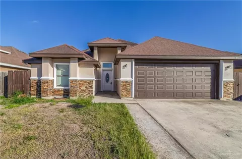 4117 S Las Nubes St, Pharr, TX 78577