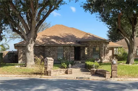 3808 N Cynthia St, Mcallen, TX 78501