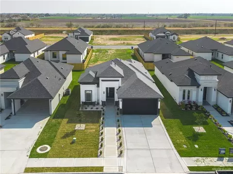 4100 Alexia Ln, Edinburg, TX 78542