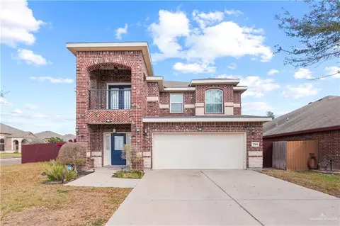 2309 Bald Cypress Dr, Weslaco, TX 78596