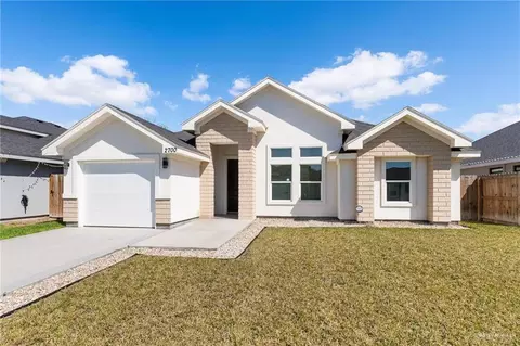 2700 Stevia Dr, Weslaco, TX 78596